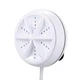 Мини-USB портативная ультразвуковая стиральная машина Mini Wash Usltrasonic - изображение 6