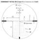 Приціл оптичний Vortex Diamondback Tactical FFP 4-16x44 EBR-2C MRAD (DBK-10027) - изображение 5