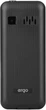 Мобильный телефон Ergo E281 Dual Sim Black - изображение 4