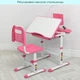Парта Bambi M 4428-8 Pink (M 4428) - изображение 3