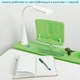 Парта Bambi M 4428-5 Green (M 4428) - изображение 6