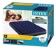 Надувной матрас Intex 64759 (152х203х25 см) двуспальный Синий - изображение 7