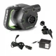 Електричний насос Intex 66642 220В/12В/АКБ Quick-Fill Rechargeable Pump (650 л/хв) Чорний - зображення 2