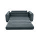 Двоспальний надувний диван-трансформер Intex 66552 Pull-Out Sofa 203 x 224 x 66 см - зображення 4
