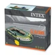 Лодка Intex 68347 Seahawk 2 Set надувная пвх с веслами и насосом, двухместная - изображение 2