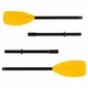 Надувная двухместная лодка Intex 66312 Challenger 2 Set + весла и ручной насос 236 х 114 х 41 см - изображение 9