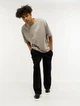 Мужские спортивные штаны Yuki XL Черный ЦБ-00222350 (SKT000915058) - изображение 1