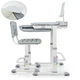 Парта Bambi M 3111-11 Grey (M 3111) - изображение 3