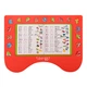 Парта Bambi W 077 Red Yellow (W 077) - зображення 2