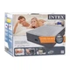 Двуспальная надувная кровать Intex 64414 NP с электро насосом 152 х 203 х 46 см - изображение 3