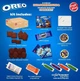 Набор для украшения печенья Oreo Cookies Chocolate Halloween Gingerbread House Kit 1.17кг - изображение 5