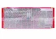 Бісквіт Freddi Barbie Strawberry Yogurt 10г 250г - зображення 2