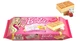Бісквіт Freddi Barbie Strawberry Yogurt 10г 250г - зображення 5