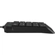 Клавіатура A4Tech Fstyler FK13P USB Black (Numpad) (FK13P (Black)) - зображення 4