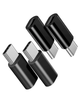 Перехідник адаптер TYPE C на мікро USB REMAX №1791 - зображення 1