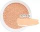 Тональный крем для лица Enough Коллаген Collagen Aqua Air Cushion SPF50+ PA+++ 13-Light Beige 15 г (8809084080012) - изображение 3