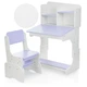 Парта Bambi FB2071-3 Lavender (FB2071) - зображення 1