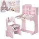 Парта Bambi B 2071-20 Pink (B 2071-20) - изображение 1