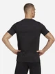 T-shirt męski w serek adidas ENT 22 Tee HC0448 L Czarny (4065418918190) - obraz 2