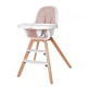 Стільчик для годування Carrello Prego Lavender Pink (CRL-9504) - зображення 1