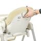 Стульчик для кормления El Camino Prime ME 1038 Cream (ME 1038) - изображение 4