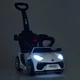 Детский электромобиль каталка-толокар с родительской ручкой Bambi Racer 6V5Ah M 3591L-6 Yellow (M 3591L) - изображение 10
