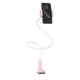 Держатель для Телефона Настольный Прикроватный HOCO Balu mobile phone stand PH23 |4.5-6.5"| Розовый - изображение 2