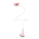 Держатель для Телефона Настольный Прикроватный HOCO Balu mobile phone stand PH23 |4.5-6.5"| Розовый - изображение 3
