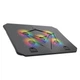 Охлаждающая Подставка для Ноутбука MeeTion CoolingPad CP3030 c RBG Подсветкой, Регулировкой высоты |9-15.6"| - изображение 5
