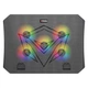 Охлаждающая Подставка для Ноутбука MeeTion CoolingPad CP3030 c RBG Подсветкой, Регулировкой высоты |9-15.6"| - изображение 7