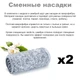 Комплект для уборки швабра "Лентяйка" с ведром 10л Cleaner BestMop автоматический отжим Белый + Мини швабра - изображение 7