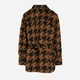 Куртка демісезонна подовжена жіноча C&A 2176852 46 Коричнева (KAY2000001445273) - зображення 6