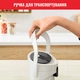 Термос Tefal Ponza Pump 1.9 л Белый (K3140214) - изображение 6