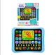 Планшет Kids Hits KH01/002 Первые знания укр и англ. языки алфавит цифры игра цвета фигуры животные песни - изображение 1