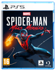 Игра Sony PlayStation 5 Marvel's Spider-Man: Miles Morales Русская Озвучка Б/У - изображение 1