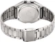 Чоловічий годинник Casio A158WA-1DF - зображення 5