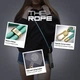 Універсальний ремінець-шнурок для смартфона, Rope, Gold Arctic, нейлоновий, міцний, регульований по довжині, з тримачем для чохлів з вирізом для зарядки, кросбоді, підходить для носіння на шиї та через плече, ArmorStandart (ARM67202) - зображення 4
