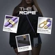 Універсальний ремінець-шнурок для смартфона, Rope, Gold Lavander, нейлоновий, міцний, регульований по довжині, з тримачем для чохлів з вирізом для зарядки, кросбоді, підходить для носіння на шиї та через плече, ArmorStandart (ARM67198) - зображення 4