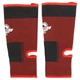 Эластичный голеностоп бандаж голеностопного сустава Zelart Hard Touch Heroe 8886 размер S Red-Black - изображение 5