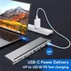 Док-станция 12в1 100W Working Station для Lenovo/Dell/HP/Xiaomi/Asus - изображение 2