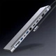 Док-станция 12в1 100W Working Station для Lenovo/Dell/HP/Xiaomi/Asus - изображение 9