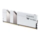 Модуль памяти для компьютера DDR4 16GB (2x8GB) 4400 MHz Toughram White ThermalTake (R020D408GX2-4400C19A) - изображение 2