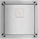 Zlewozmywak TEKA FlexLinea RS15 40.40 SilentSmart 440x440x200 mm (115000014) - obraz 1