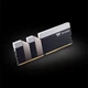 Модуль памяти для компьютера DDR4 16GB (2x8GB) 4000 MHz Toughram Black ThermalTake (R017D408GX2-4000C19A) - изображение 6