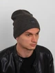 Шапка Malisa Аксель 15-1074-DX-6 54-58 Антрацит - изображение 1
