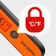 BBQ термометр Inkbird IHT-1P цифровий швидкий, водонепроникний IPX5, перезарядний, магнітний складний з підсвічуванням для м'яса, кухонний професійний - изображение 4