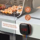 BBQ термометр Inkbird IBT-4XS цифровий із Bluetooth на 4 кольорові щупи професійний розумний магнітний - изображение 5