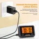 BBQ термометр Inkbird IBBQ-4BW цифровий із Bluetooth та Wi-Fi на 4 кольорові щупи - изображение 3