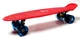 Penny Board. Red. Светящиеся колеса. - изображение 3