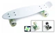 Penny Board Белый Светящиеся колеса - изображение 2